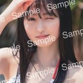 遠藤さくら 1st写真集「可憐」封入ポストカード／撮影：須江隆治（See）