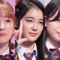 山本すず、櫻井美羽、笠原桃奈（C）モデルプレス