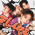 TOZ「FLARE」ジャケット写真（C）YYエンタテインメント