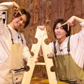 小島健、末澤誠也（C）カンテレ