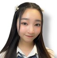 えみりー（福岡県）1年生／九州・沖縄エリア代表（提供写真）