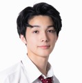 ケイト・アレックス（大阪府）2年生 ／eプリント審査GP（提供写真）