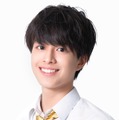 川端輝（滋賀県）1年／高一ミスターコンGP（提供写真）