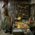 向井理、森山未來「パリピ孔明」第1話より（C）フジテレビ