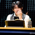 本物の涙を流した号泣シーンも圧巻だった向井康二／「ハロルドとモード」ゲネプロより（C）モデルプレス