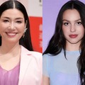 アンミカ（C）モデルプレス、オリヴィア・ロドリゴ（提供写真）