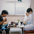 上杉柊平、西村拓哉（C）「ワンルームエンジェル」製作委員会・MBS