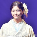 斎藤恭代（C）モデルプレス