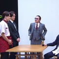 （左から）村上信五、丸山隆平、安田章大、堀内健（C）フジテレビ