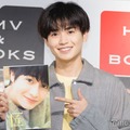 「西垣匠ファースト写真集 匠-sho-」発売記念イベントに出席した西垣匠（C）モデルプレス