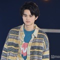 鈴鹿央士（C）モデルプレス