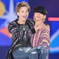 森英寿、森愁斗（C）モデルプレス
