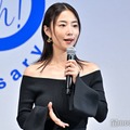 トークショーにゲスト出演したMEGUMI（C）モデルプレス