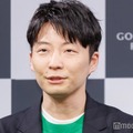 新CM発表会に出席した星野源（C）モデルプレス