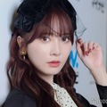 モデルプレスのインタビューに応じた加藤史帆（C）モデルプレス