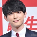 新CM発表会に出席した吉沢亮（C）モデルプレス