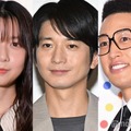 上白石萌歌、向井理、関口メンディー （C）モデルプレス