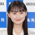 1st写真集「可憐」メディア向け発売記念会見に出席した遠藤さくら（C）モデルプレス