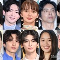 （上段左から）小池栄子、松下洸平、多部未華子、大沢たかお、中谷美紀（下段左から）鈴木亮平、志尊淳、高橋文哉、広瀬アリス、ムロツヨシ（C）モデルプレス