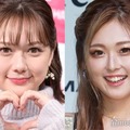 村重杏奈、ゆうちゃみ（C）モデルプレス