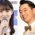 遠藤さくら、設楽統（C）モデルプレス
