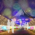 静岡・時之栖でイルミネーション「ひかりのすみか」2023年度は全エリア大幅リニューアル 画像