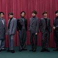 Kis-My-Ft2（提供写真）