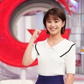 山本里咲（C）日本テレビ