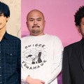 錦戸亮（提供写真）、鬼越トマホーク（坂井良多、金ちゃん）（C）モデルプレス