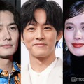岡田将生、松坂桃李、戸田恵梨香（C）モデルプレス