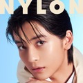 「NYLON JAPAN」12月号（カエルム、10月27日発売）表紙：高橋文哉（C）NYLON JAPAN