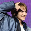 愛嬌ポーズ振りまく山下幸輝（C）モデルプレス