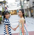 坂田心咲＆塩月希依音／モデルプレス独占カット（提供写真）