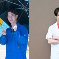 Matt、渡辺翔太、宮舘涼太（C）TBS