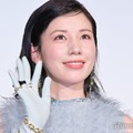 仲里依紗、美ウエスト全開衣装で登場 “にこるん超え”目標の筋トレ事情明かす＜白鍵と黒鍵の間に＞ 画像