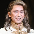 ブロードウェイミュージカル「キャメロット」初日前ご挨拶・フォトコールに出席した坂本昌行（C）モデルプレス