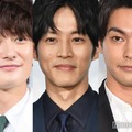 岡田将生、松坂桃李、柳楽優弥（C）モデルプレス