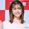 イベントに出席した松村沙友理（C）モデルプレス