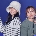 なごみ、みゆ（C）モデルプレス