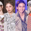 福岡県出身の芸能人／（左から）那須ほほみ、与田祐希、木戸大聖、松井利樹（C）モデルプレス