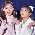 野咲美優、ねお（C）モデルプレス