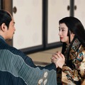松本潤、北川景子「どうする家康」第38話より（C）NHK