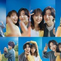 広瀬アリス＆道枝駿佑「マイ・セカンド・アオハル」アザービジュアル（C）TBS