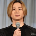 会見に出席した堂本光一（C）モデルプレス