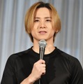 会見に出席した堂本光一（C）モデルプレス