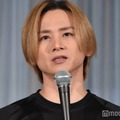 会見に出席した堂本光一（C）モデルプレス