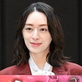 『けむたい姉とずるい妹』の記者会見に出席した栗山千明（C）モデルプレス