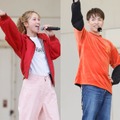 奥田力也、Ami、EXILE TETSUYA、深堀未来（C）EXILE TETSUYA presents オリジナルダンスワークショップショー「EXILE TETSUYA with EXPG」