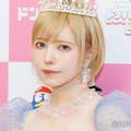 イベントに出席した益若つばさ（C）モデルプレス