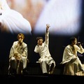 NEWS、結成20周年迎え想い語る「全部俺らに任せて」 軌跡辿るライブでファン魅了＜NEWS 20th Anniversary LIVE 2023 NEWS EXPO＞ 画像